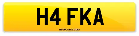 H4 FKA