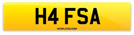 H4 FSA