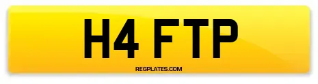 H4 FTP