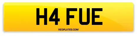 H4 FUE