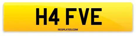 H4 FVE