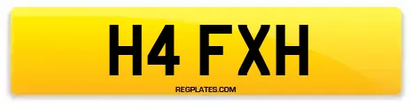 H4 FXH