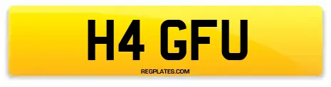 H4 GFU