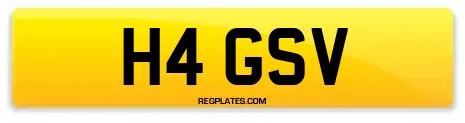 H4 GSV