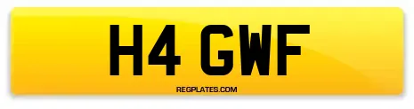 H4 GWF