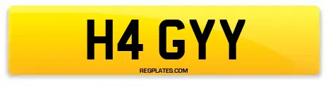 H4 GYY