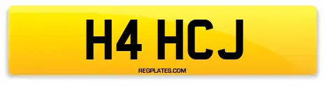 H4 HCJ