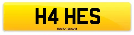 H4 HES