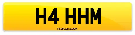H4 HHM