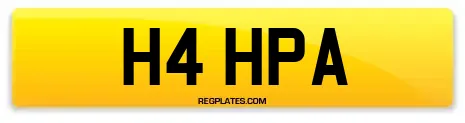 H4 HPA