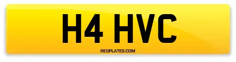 H4 HVC
