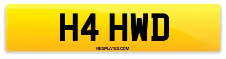 H4 HWD