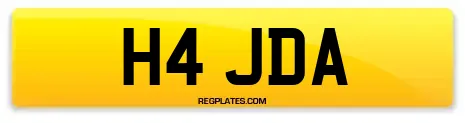 H4 JDA