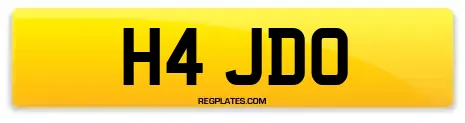 H4 JDO