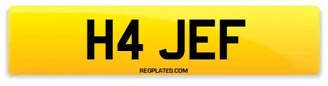 H4 JEF