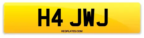 H4 JWJ