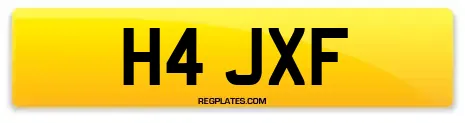 H4 JXF