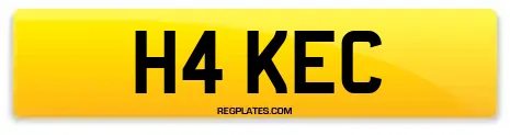 H4 KEC