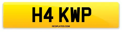 H4 KWP