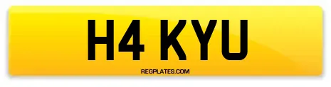 H4 KYU