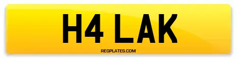 H4 LAK