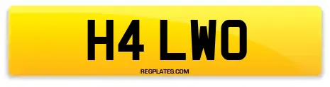 H4 LWO