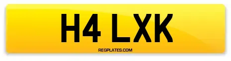 H4 LXK