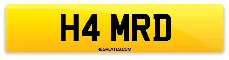 H4 MRD