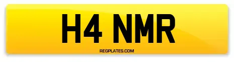 H4 NMR