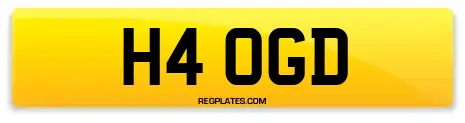 H4 OGD