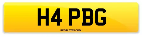 H4 PBG
