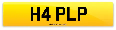 H4 PLP