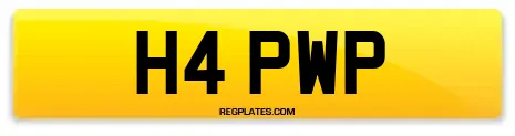 H4 PWP