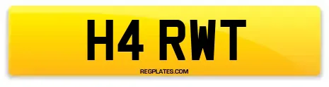 H4 RWT