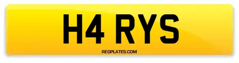 H4 RYS