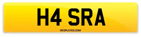 H4 SRA