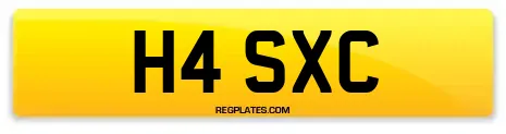 H4 SXC