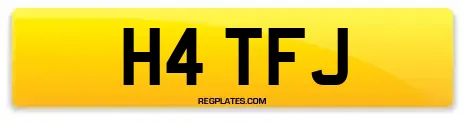 H4 TFJ