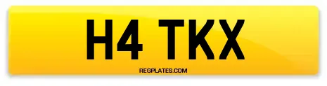H4 TKX
