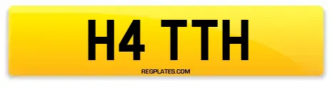 H4 TTH