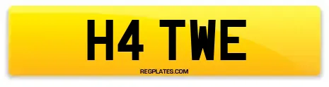 H4 TWE