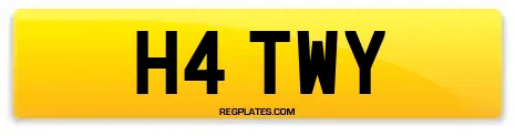 H4 TWY