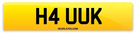 H4 UUK