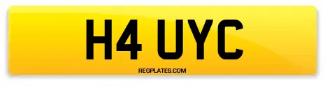H4 UYC