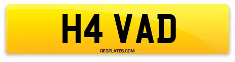 H4 VAD