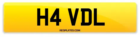 H4 VDL
