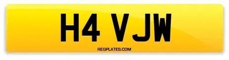 H4 VJW