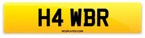 H4 WBR