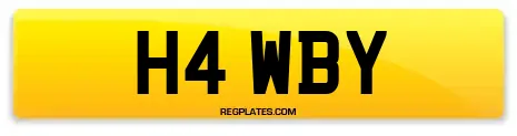 H4 WBY