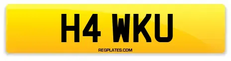 H4 WKU